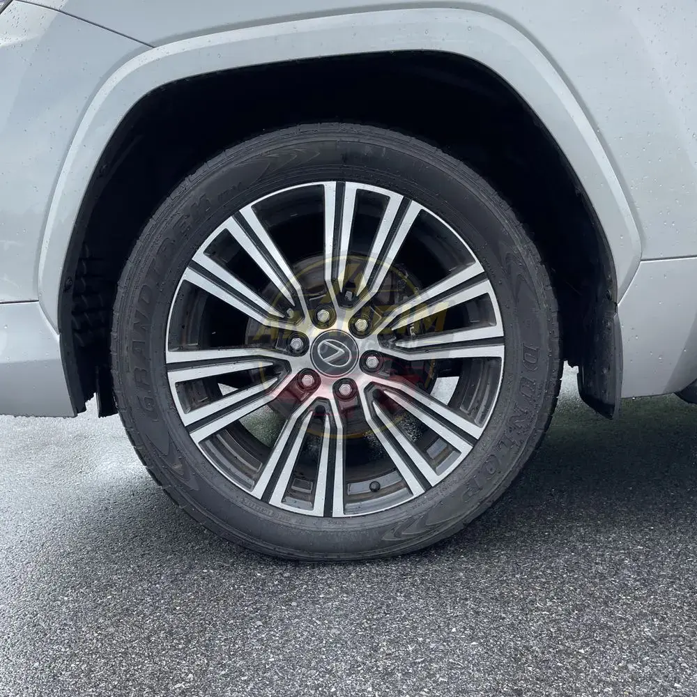 2024 Lexus LX 600 Luxury