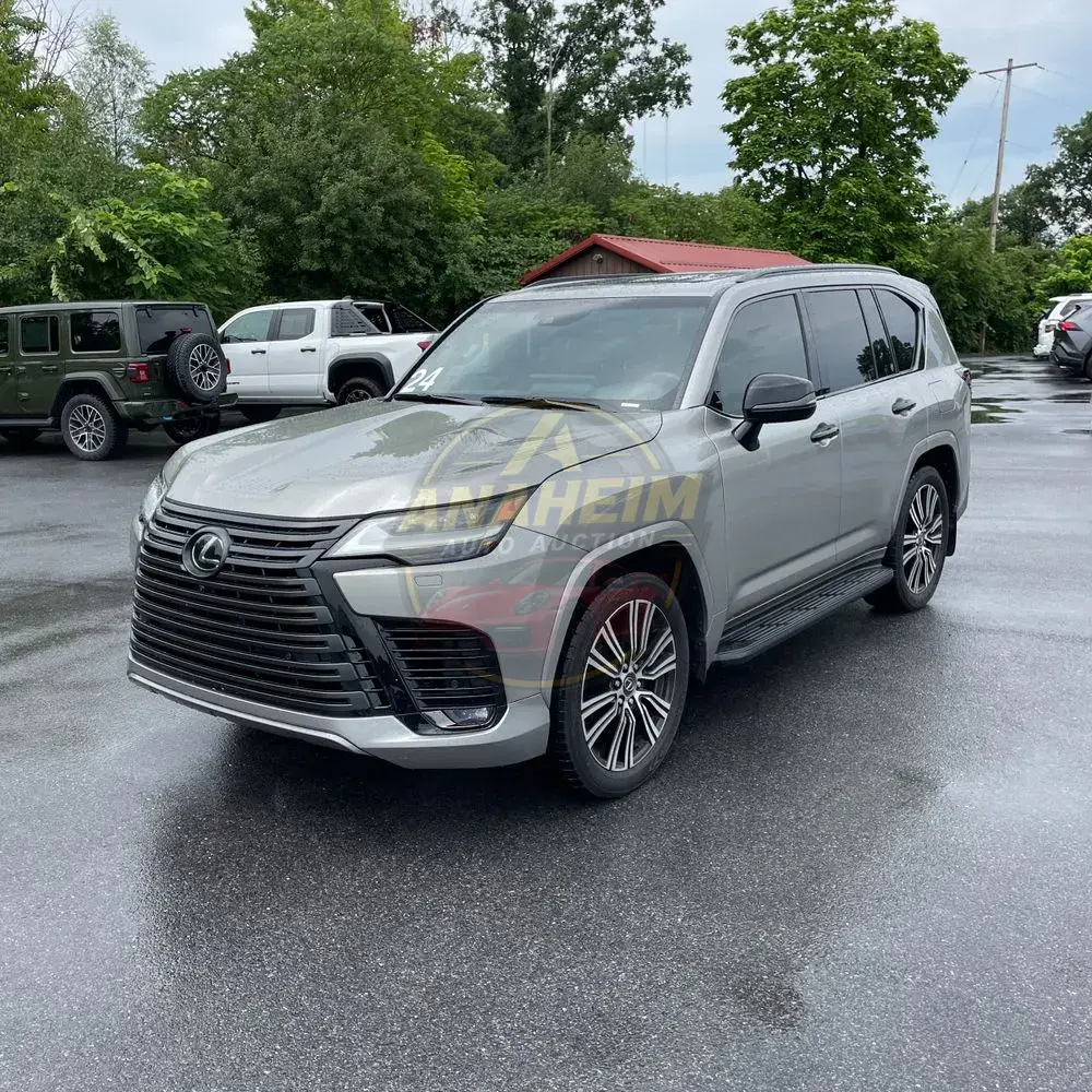 2024 Lexus LX 600 Luxury