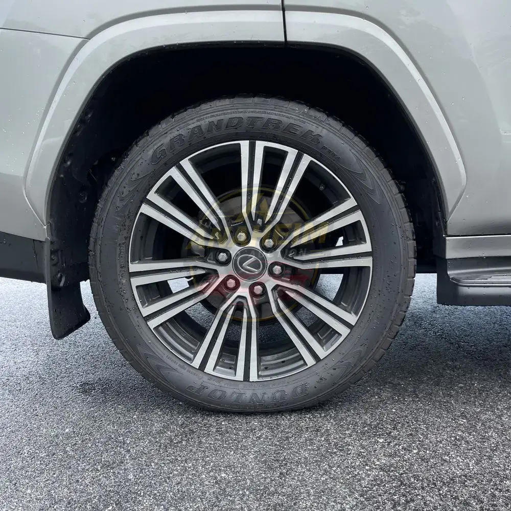 2024 Lexus LX 600 Luxury