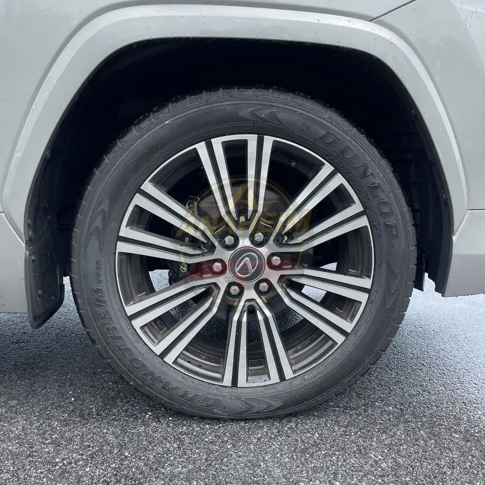 2024 Lexus LX 600 Luxury
