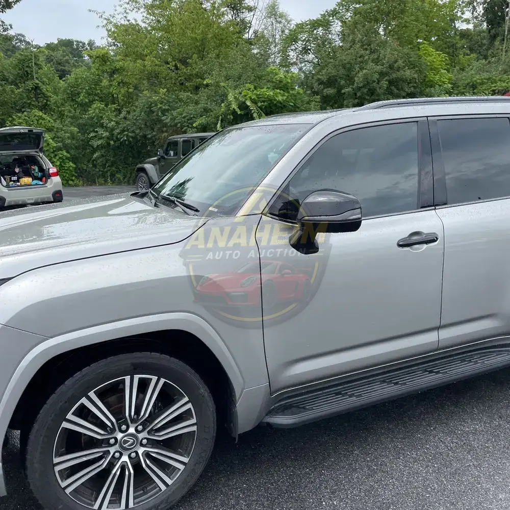2024 Lexus LX 600 Luxury