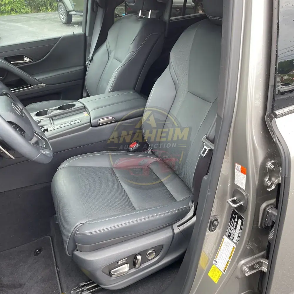 2024 Lexus LX 600 Luxury