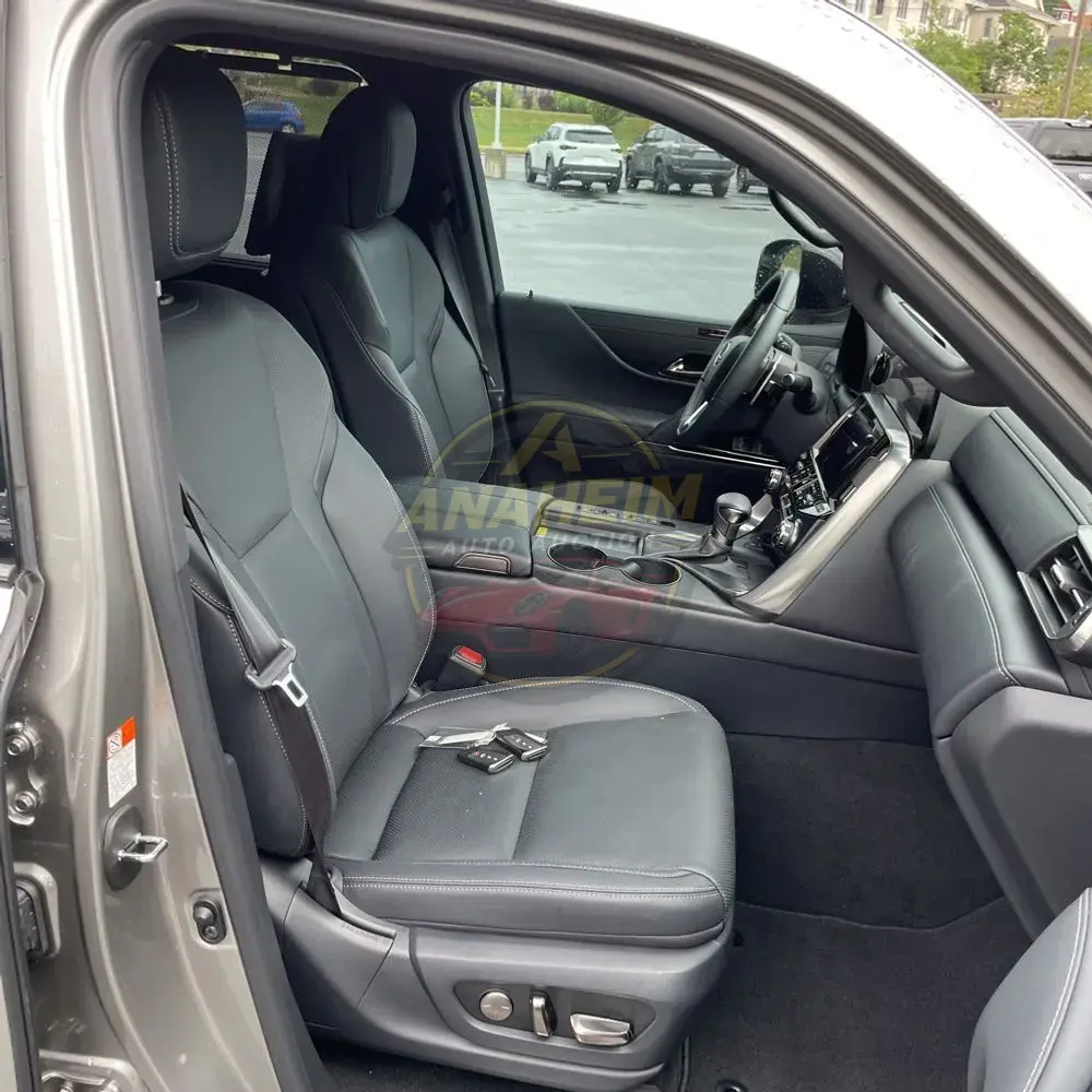 2024 Lexus LX 600 Luxury