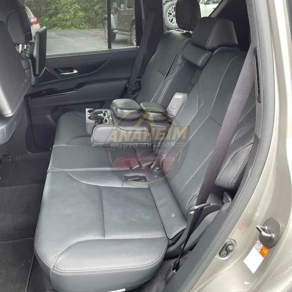 2024 Lexus LX 600 Luxury