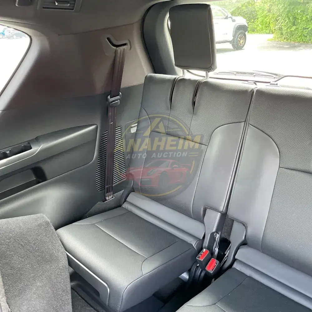 2024 Lexus LX 600 Luxury