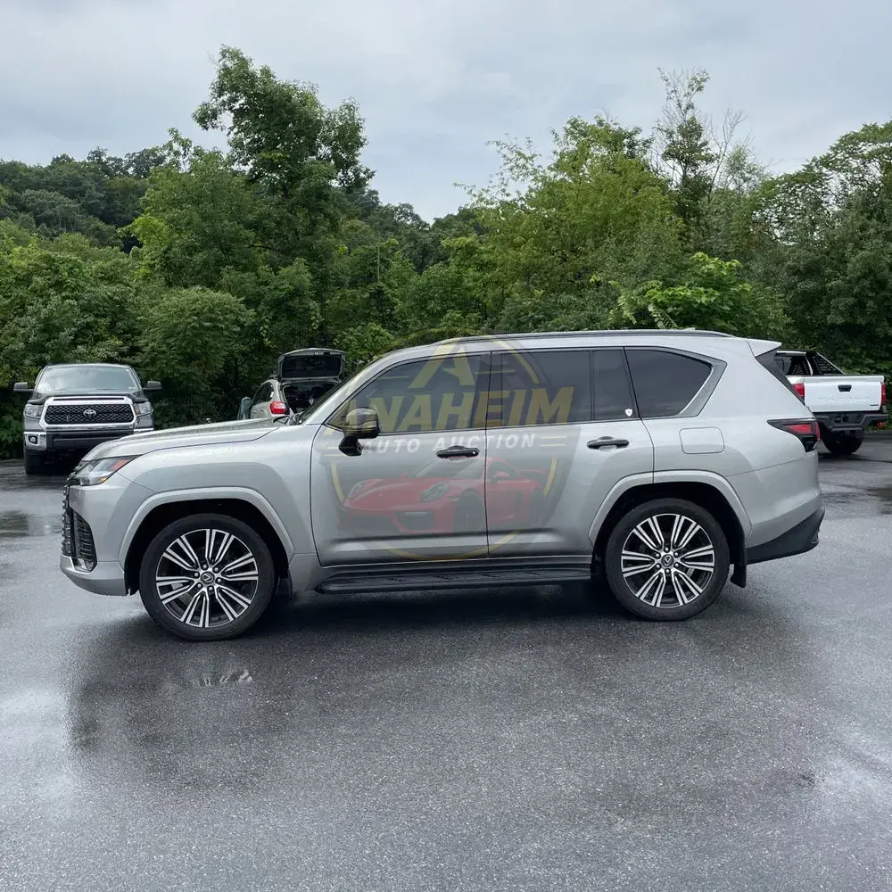2024 Lexus LX 600 Luxury