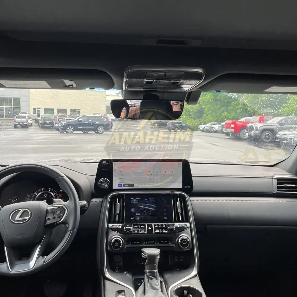 2024 Lexus LX 600 Luxury
