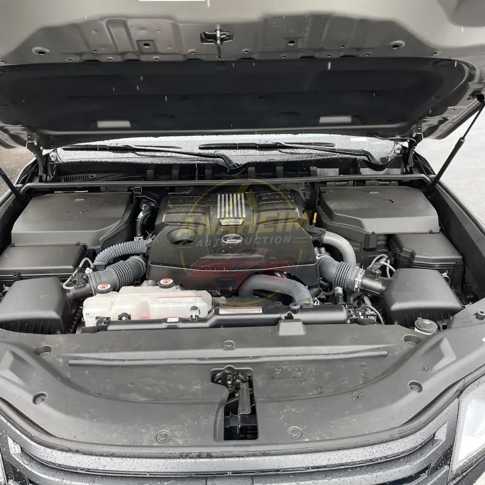2024 Lexus LX 600 Luxury