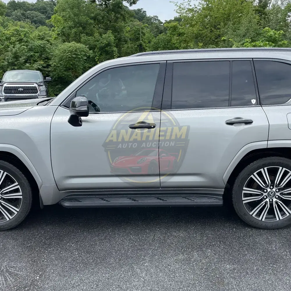 2024 Lexus LX 600 Luxury