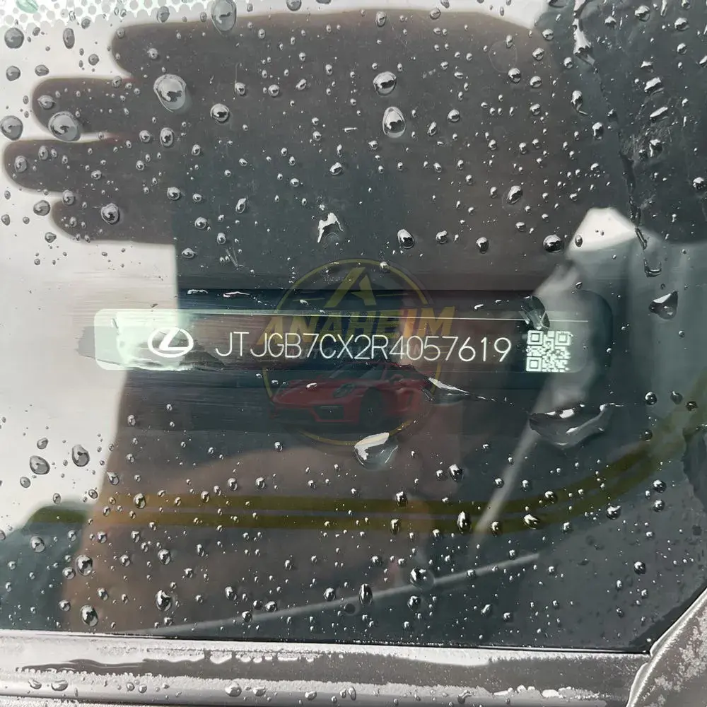 2024 Lexus LX 600 Luxury