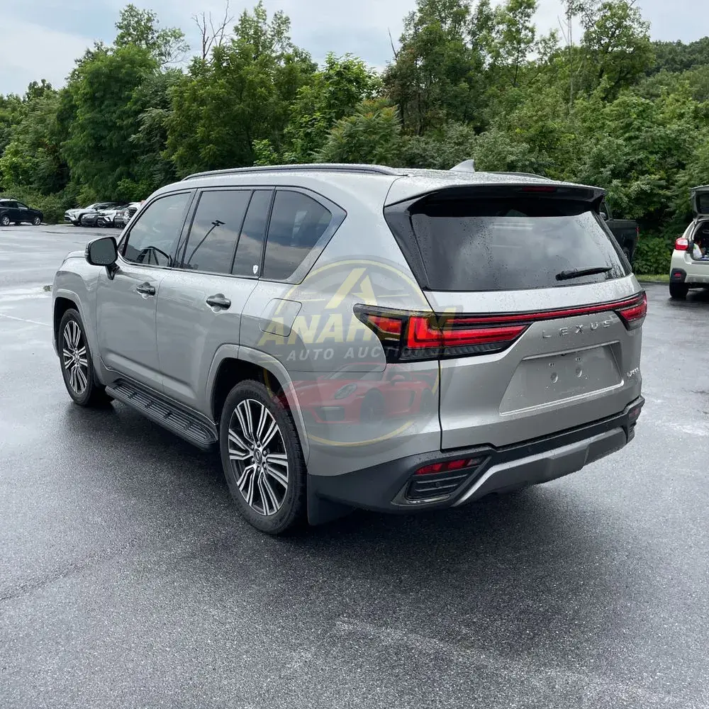 2024 Lexus LX 600 Luxury