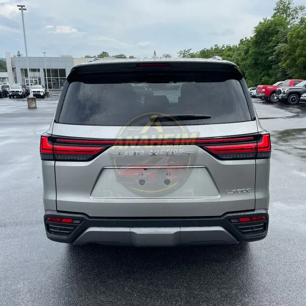 2024 Lexus LX 600 Luxury