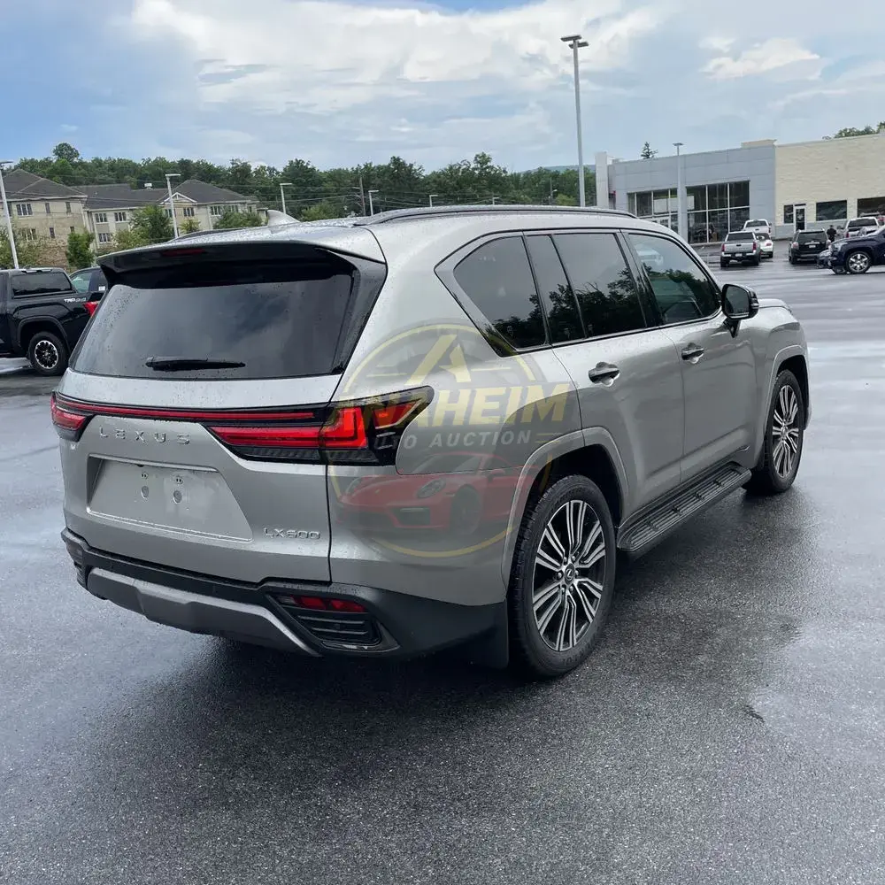 2024 Lexus LX 600 Luxury
