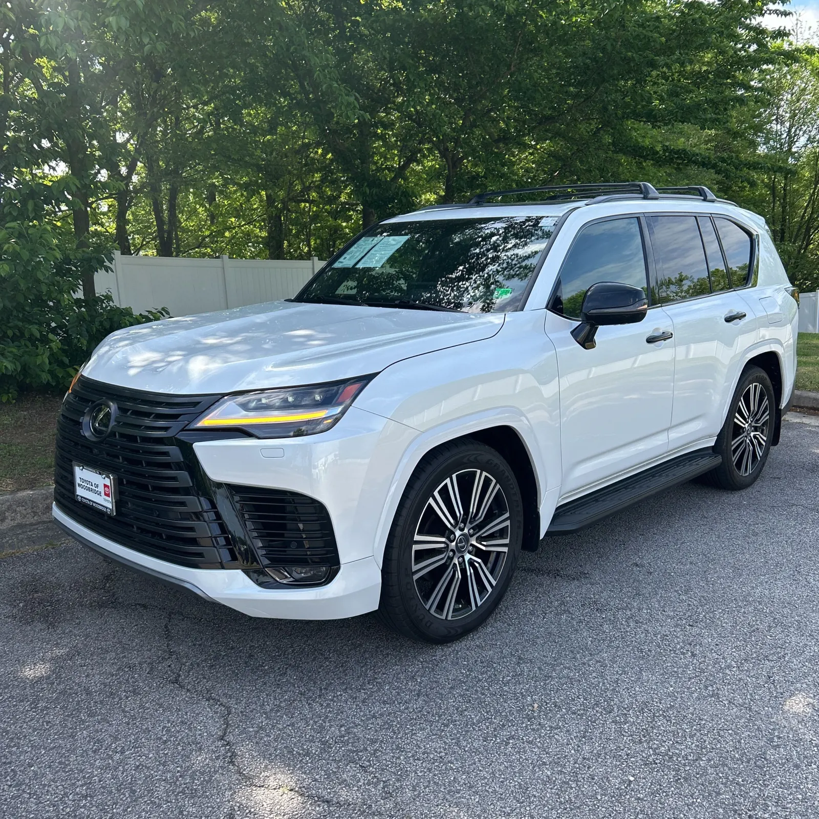 2023 Lexus LX 600 Luxury