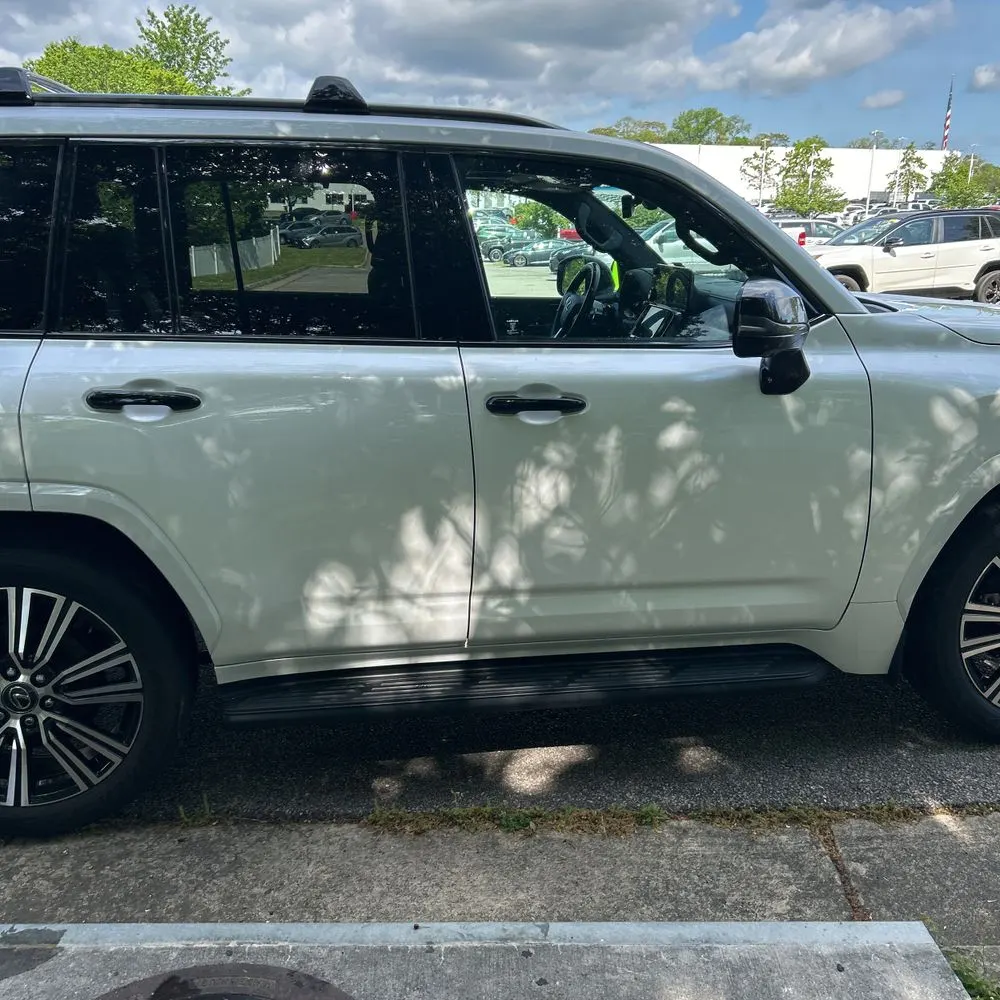 2023 Lexus LX 600 Luxury