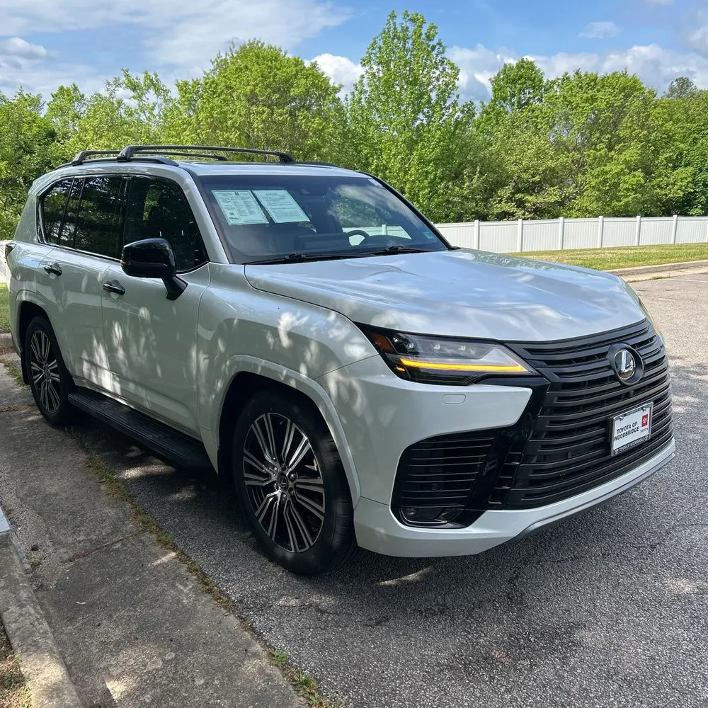 2023 Lexus LX 600 Luxury