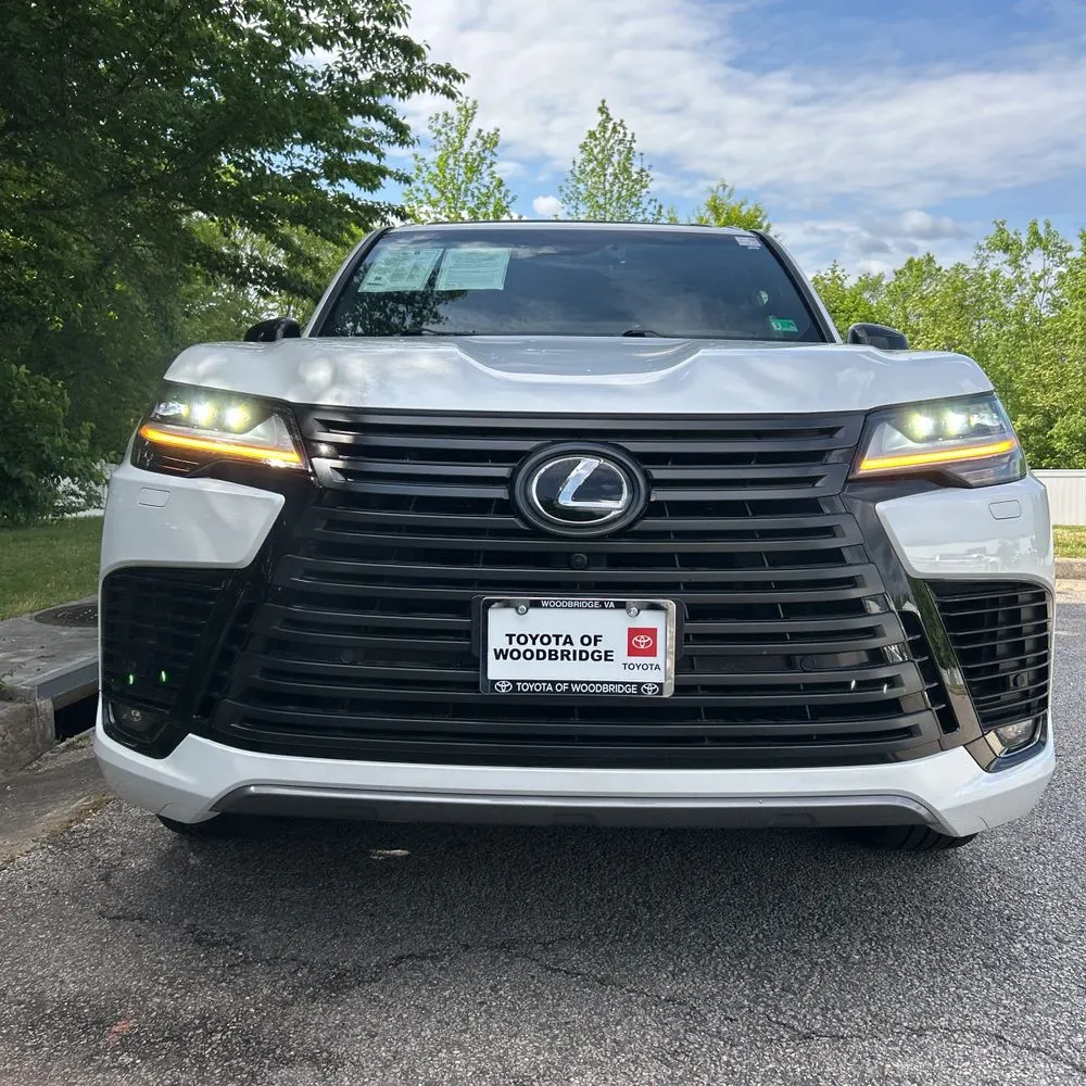 2023 Lexus LX 600 Luxury
