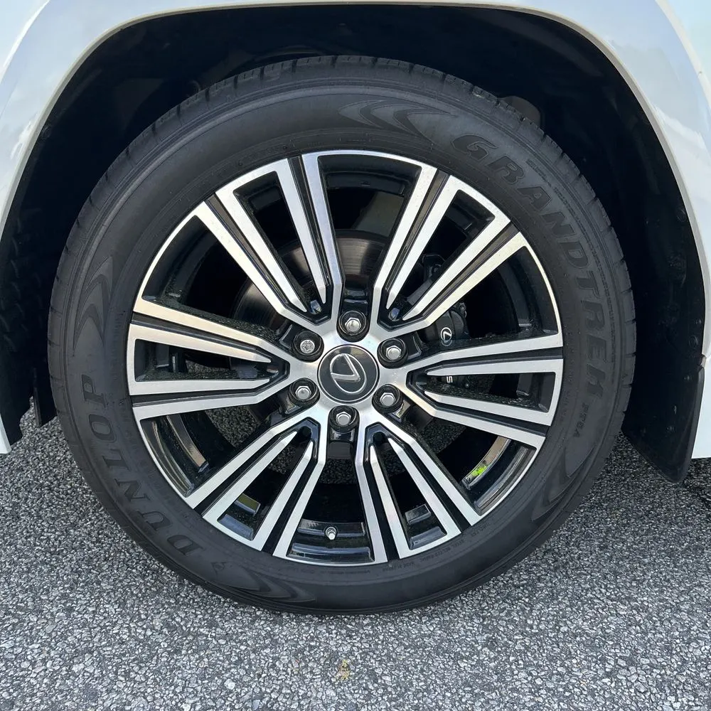 2023 Lexus LX 600 Luxury