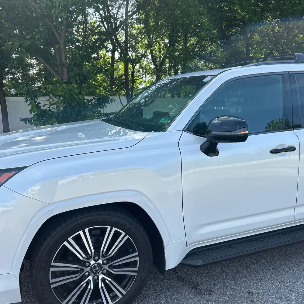 2023 Lexus LX 600 Luxury