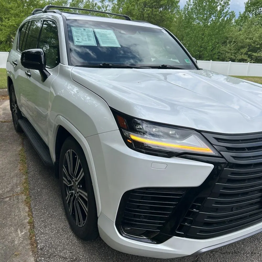 2023 Lexus LX 600 Luxury