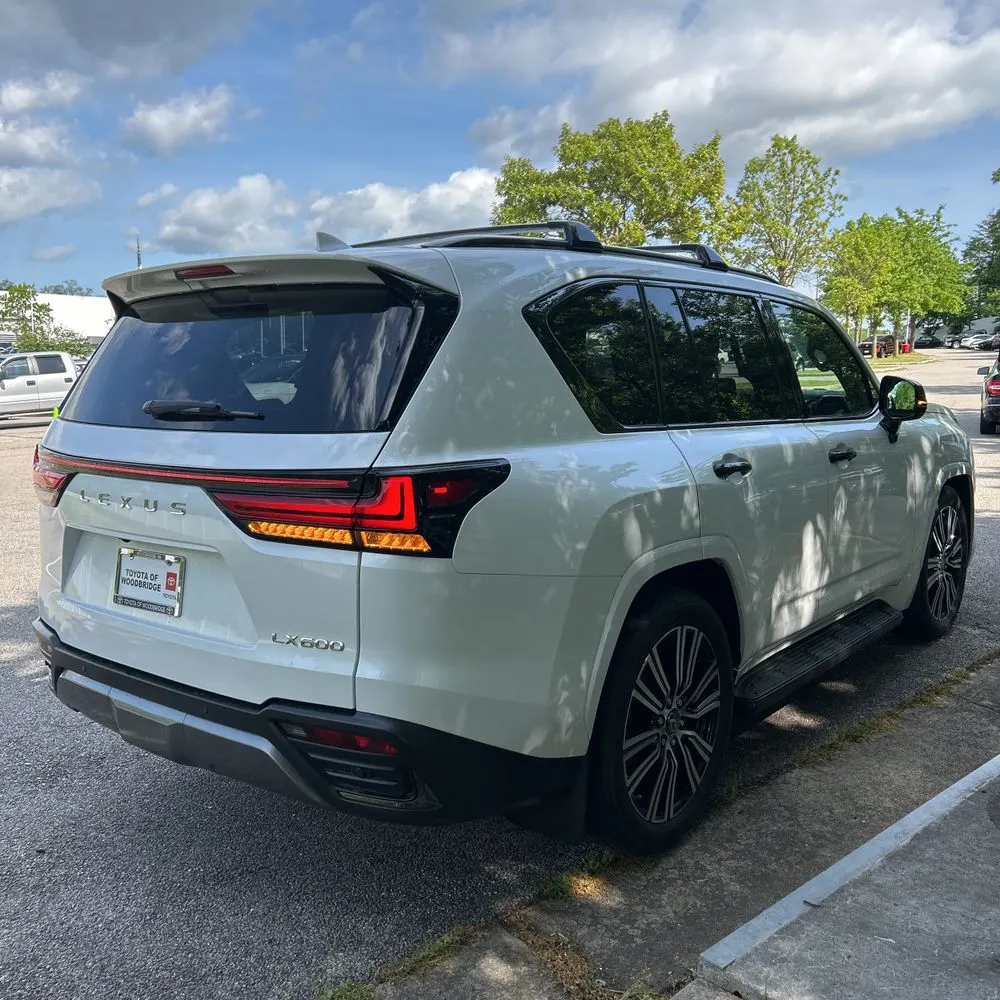 2023 Lexus LX 600 Luxury