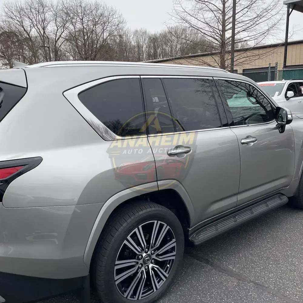 2024 Lexus LX 600 Luxury
