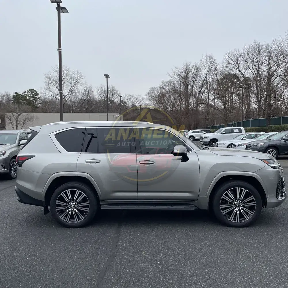 2024 Lexus LX 600 Luxury