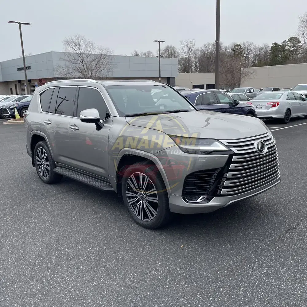 2024 Lexus LX 600 Luxury
