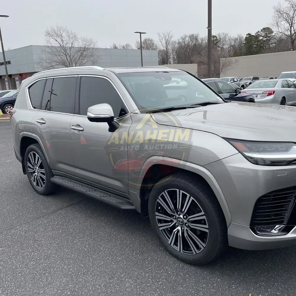 2024 Lexus LX 600 Luxury