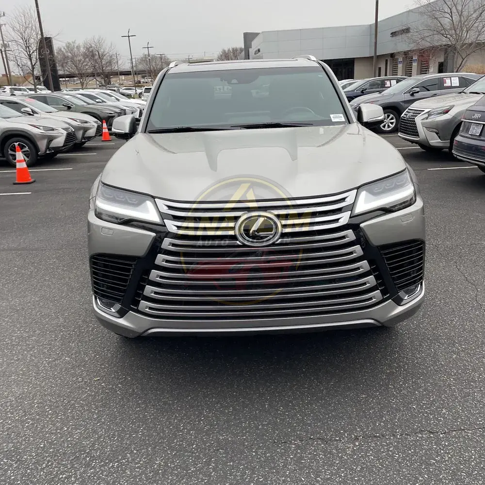 2024 Lexus LX 600 Luxury