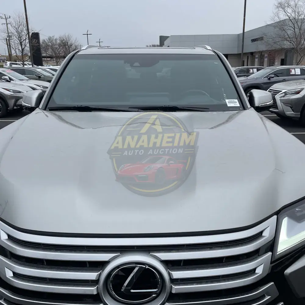 2024 Lexus LX 600 Luxury