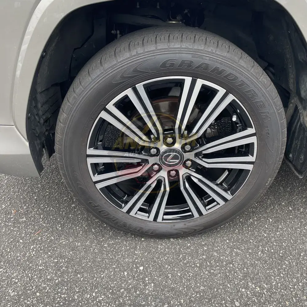 2024 Lexus LX 600 Luxury