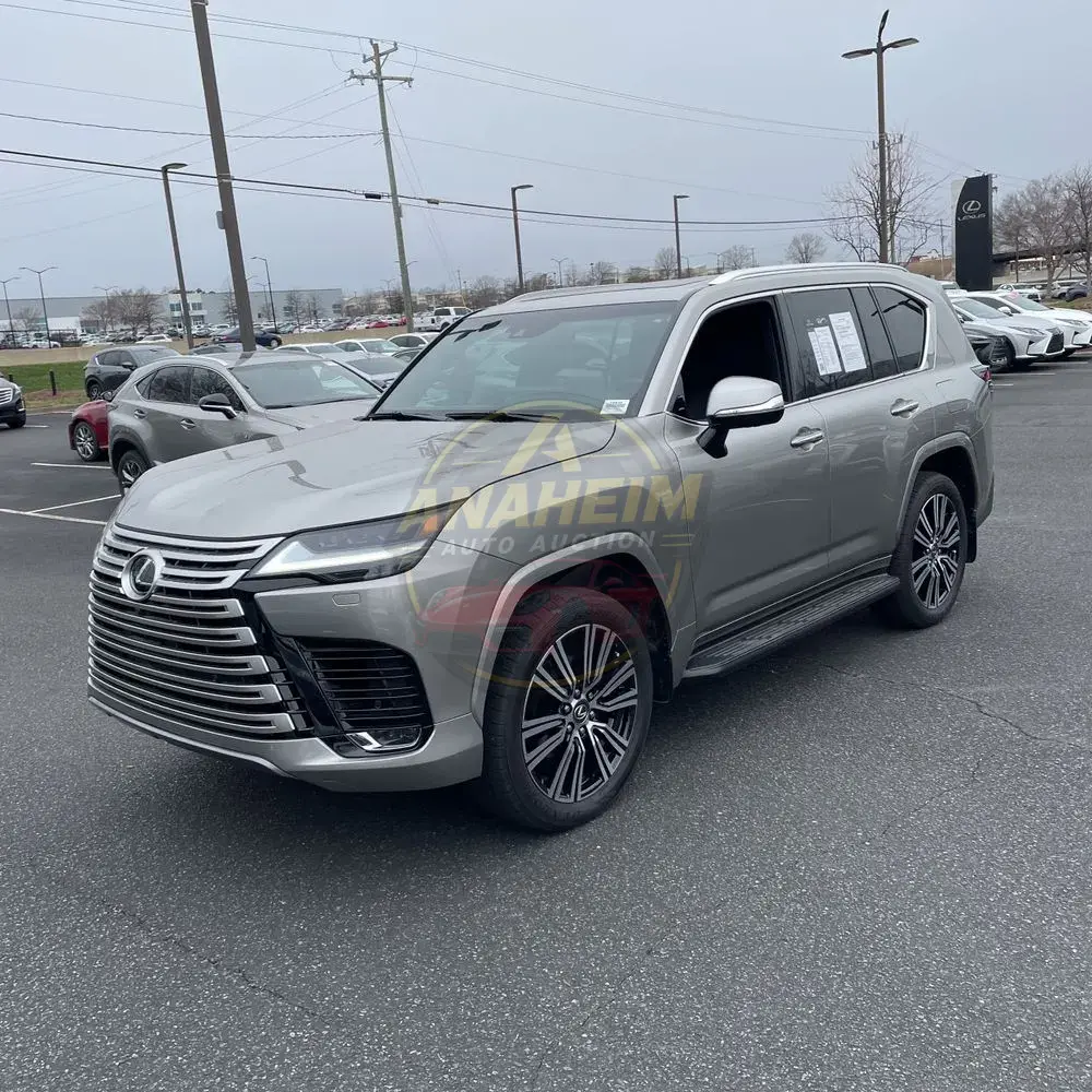 2024 Lexus LX 600 Luxury