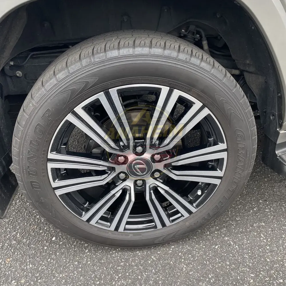 2024 Lexus LX 600 Luxury