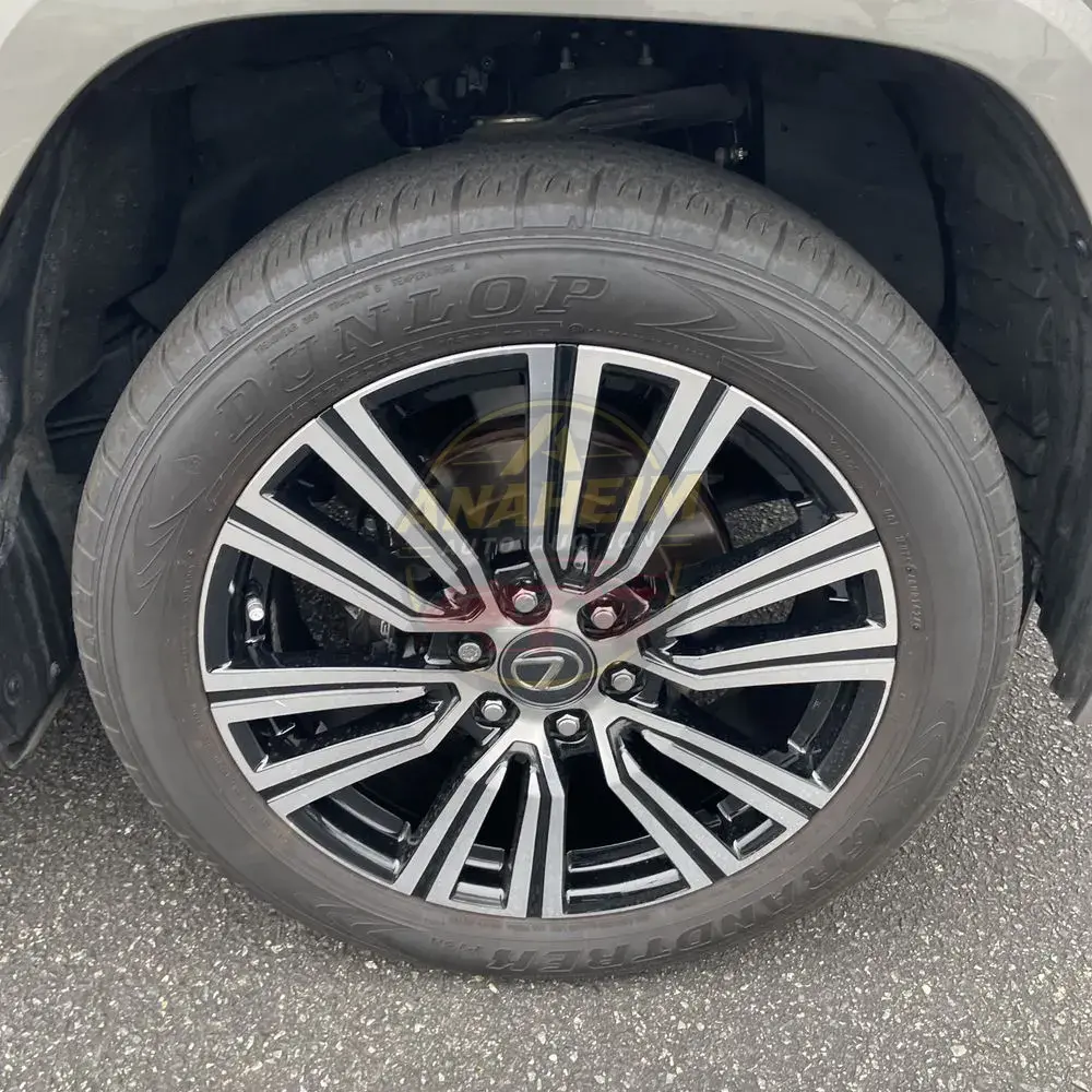 2024 Lexus LX 600 Luxury