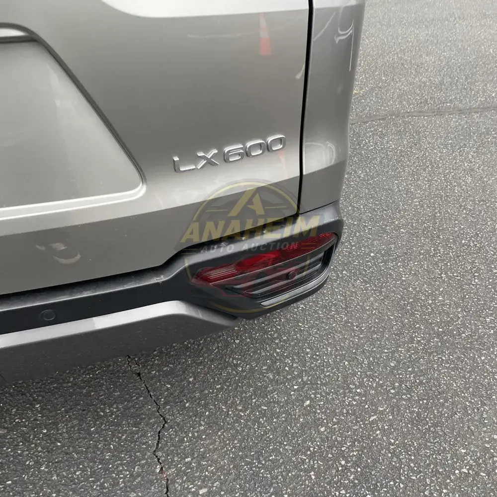 2024 Lexus LX 600 Luxury