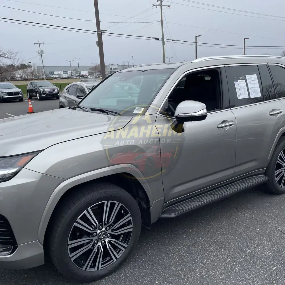 2024 Lexus LX 600 Luxury