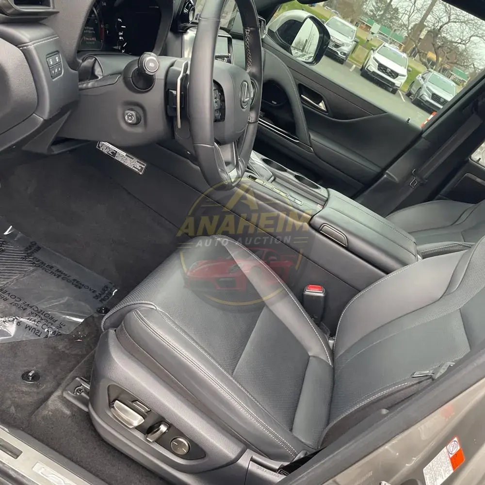 2024 Lexus LX 600 Luxury