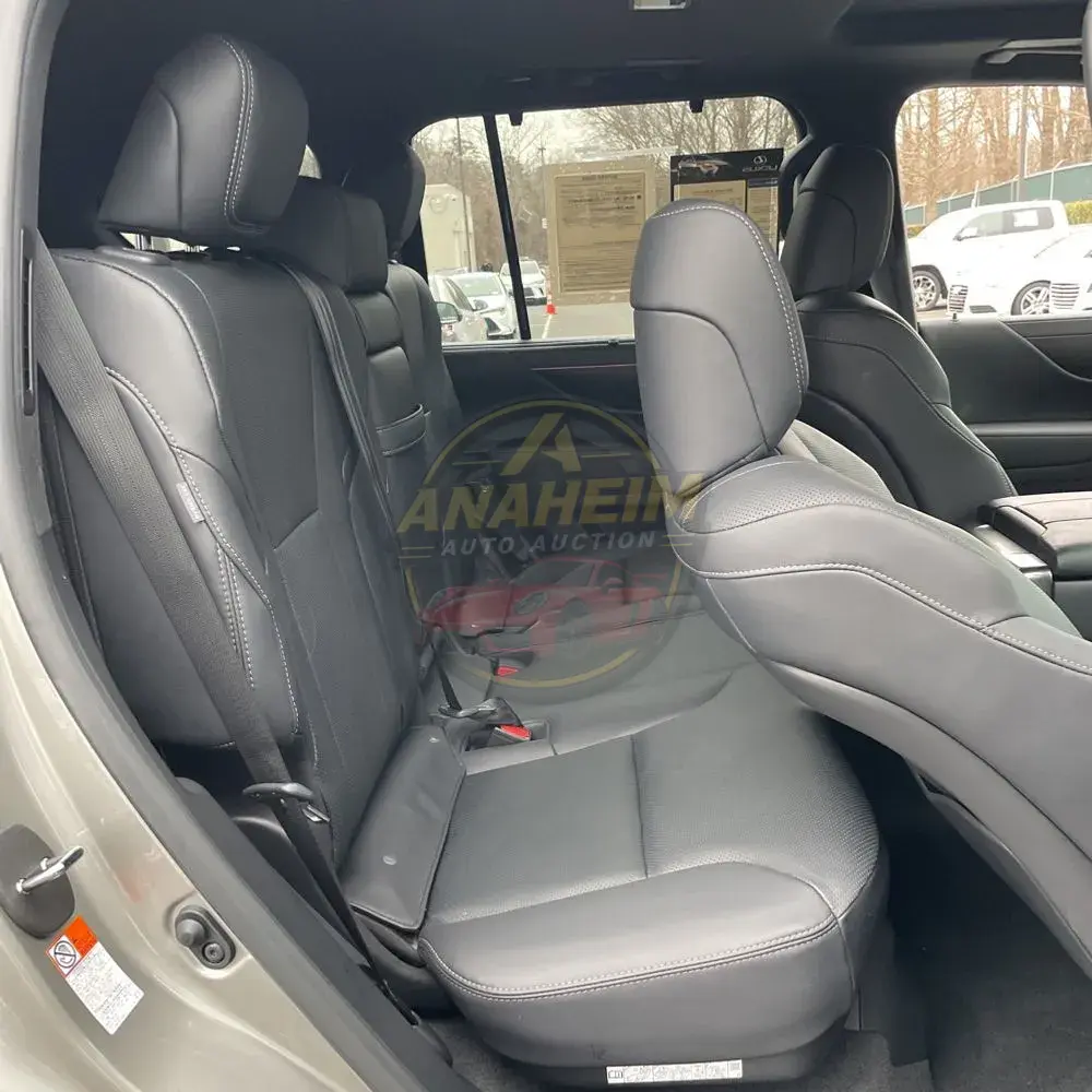 2024 Lexus LX 600 Luxury