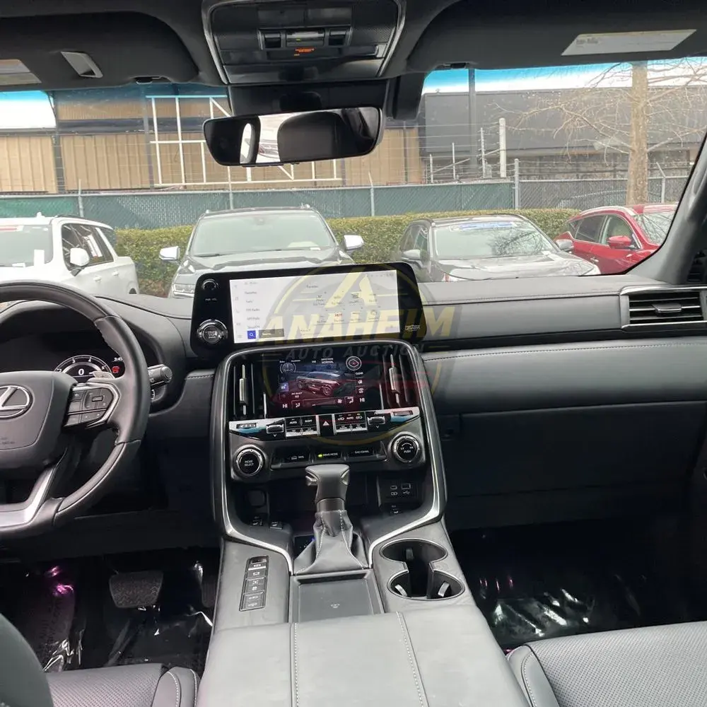 2024 Lexus LX 600 Luxury