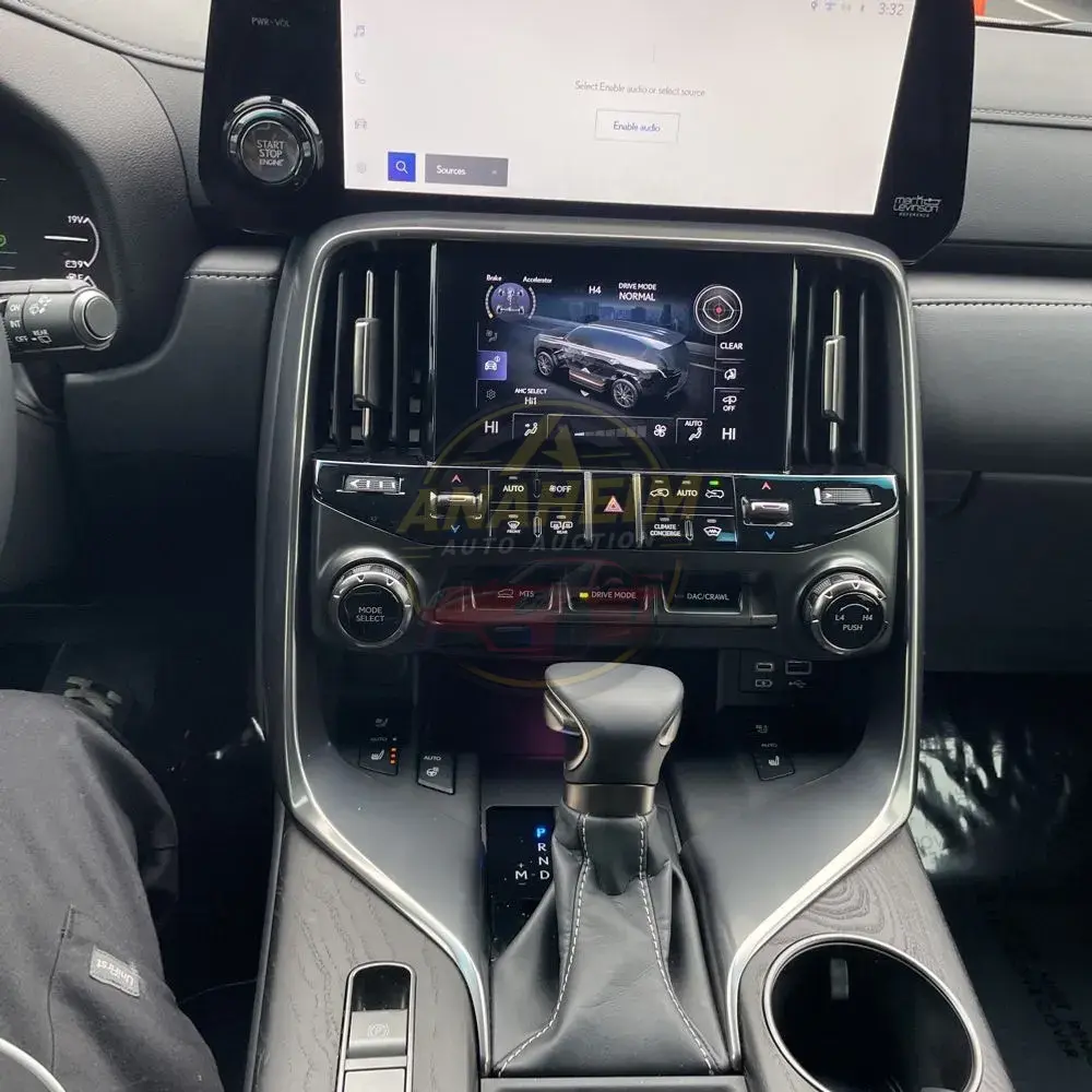 2024 Lexus LX 600 Luxury