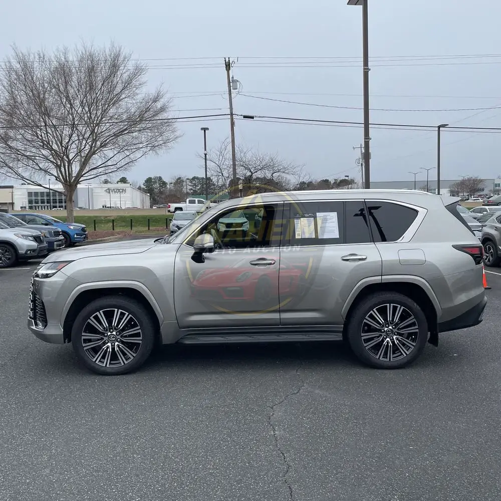 2024 Lexus LX 600 Luxury
