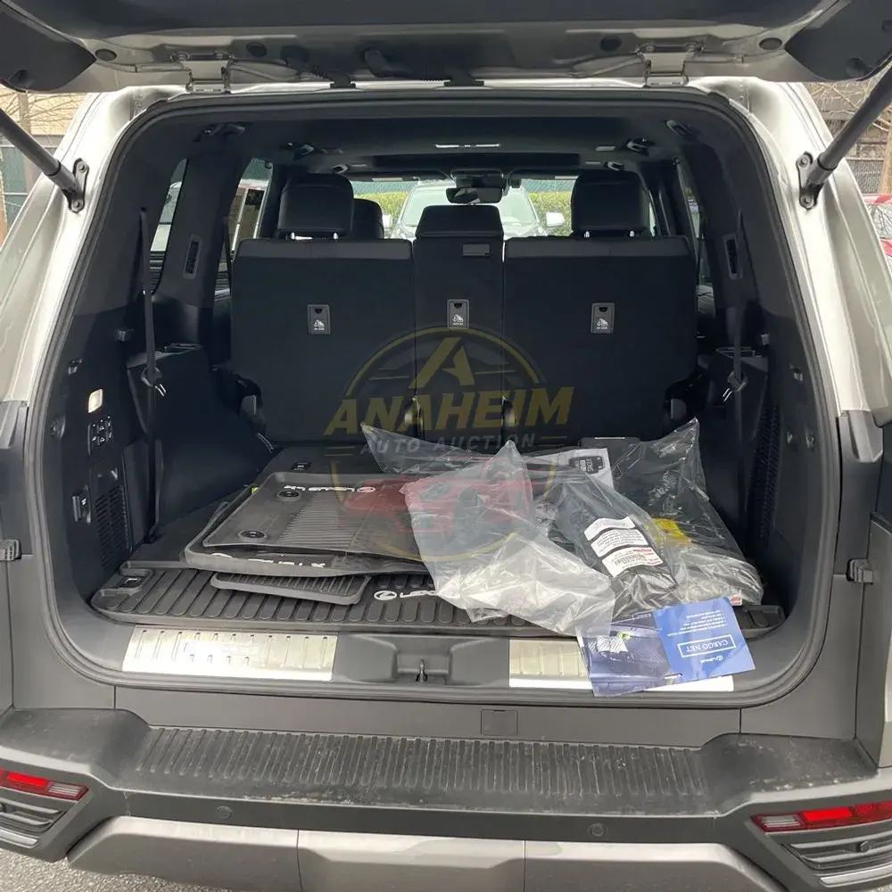 2024 Lexus LX 600 Luxury