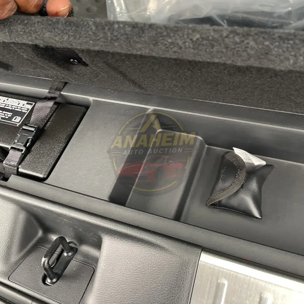 2024 Lexus LX 600 Luxury