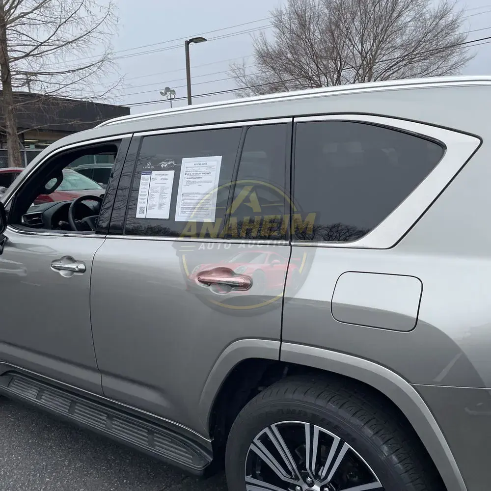 2024 Lexus LX 600 Luxury