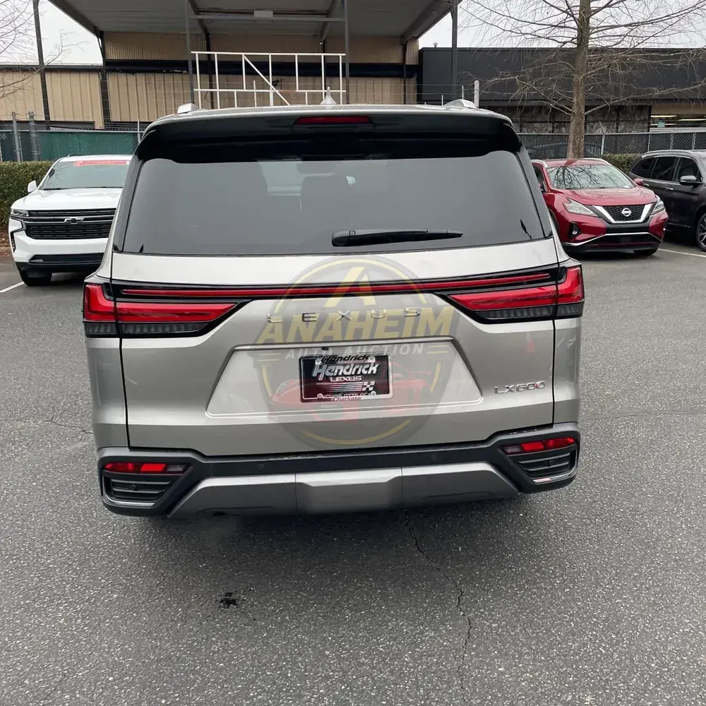 2024 Lexus LX 600 Luxury