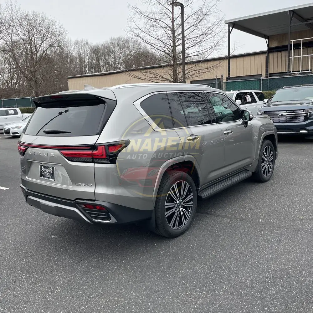 2024 Lexus LX 600 Luxury