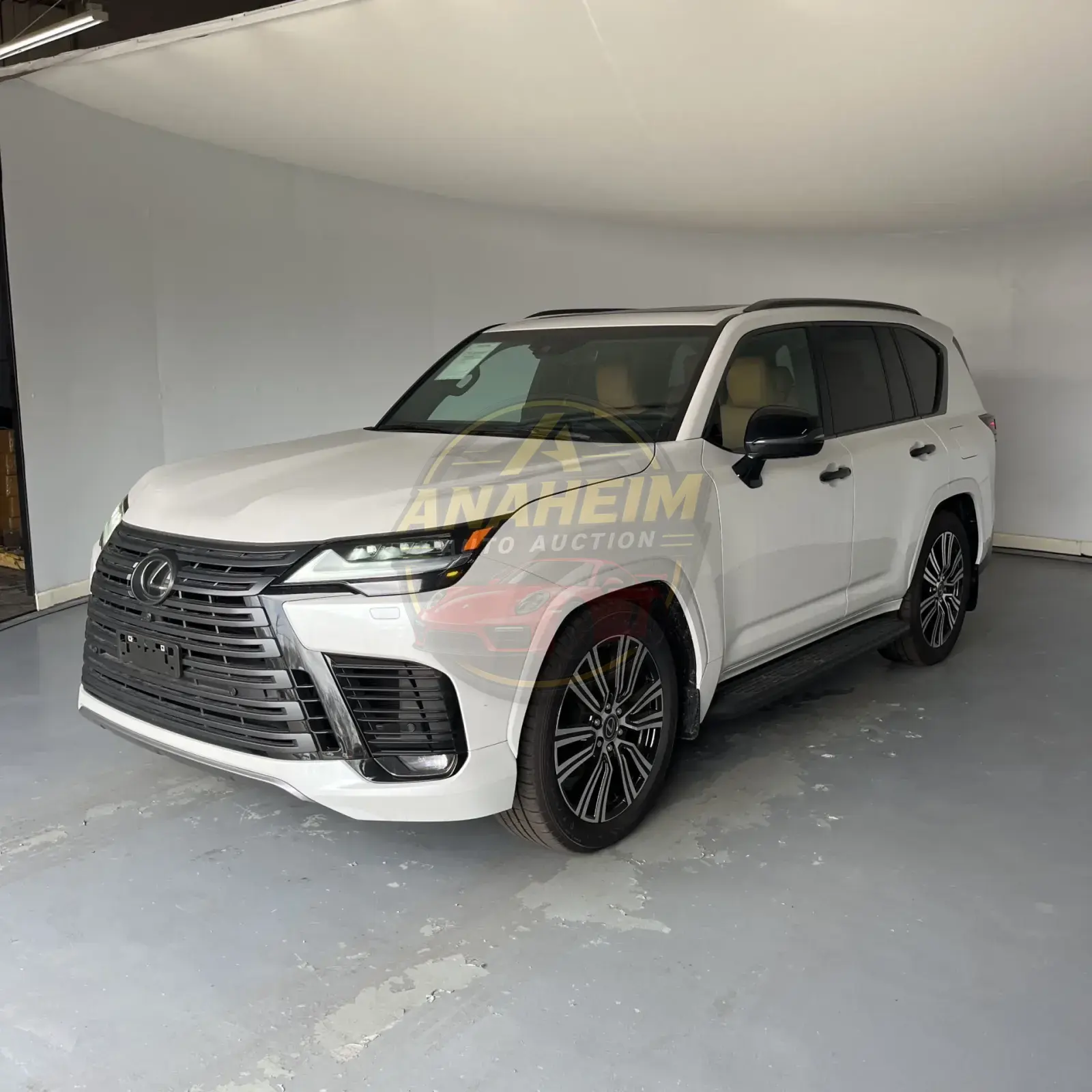 2024 Lexus LX 600 Luxury