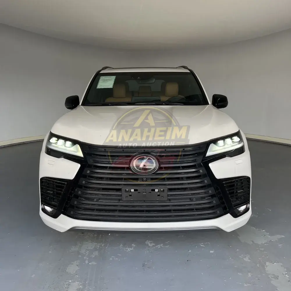2024 Lexus LX 600 Luxury