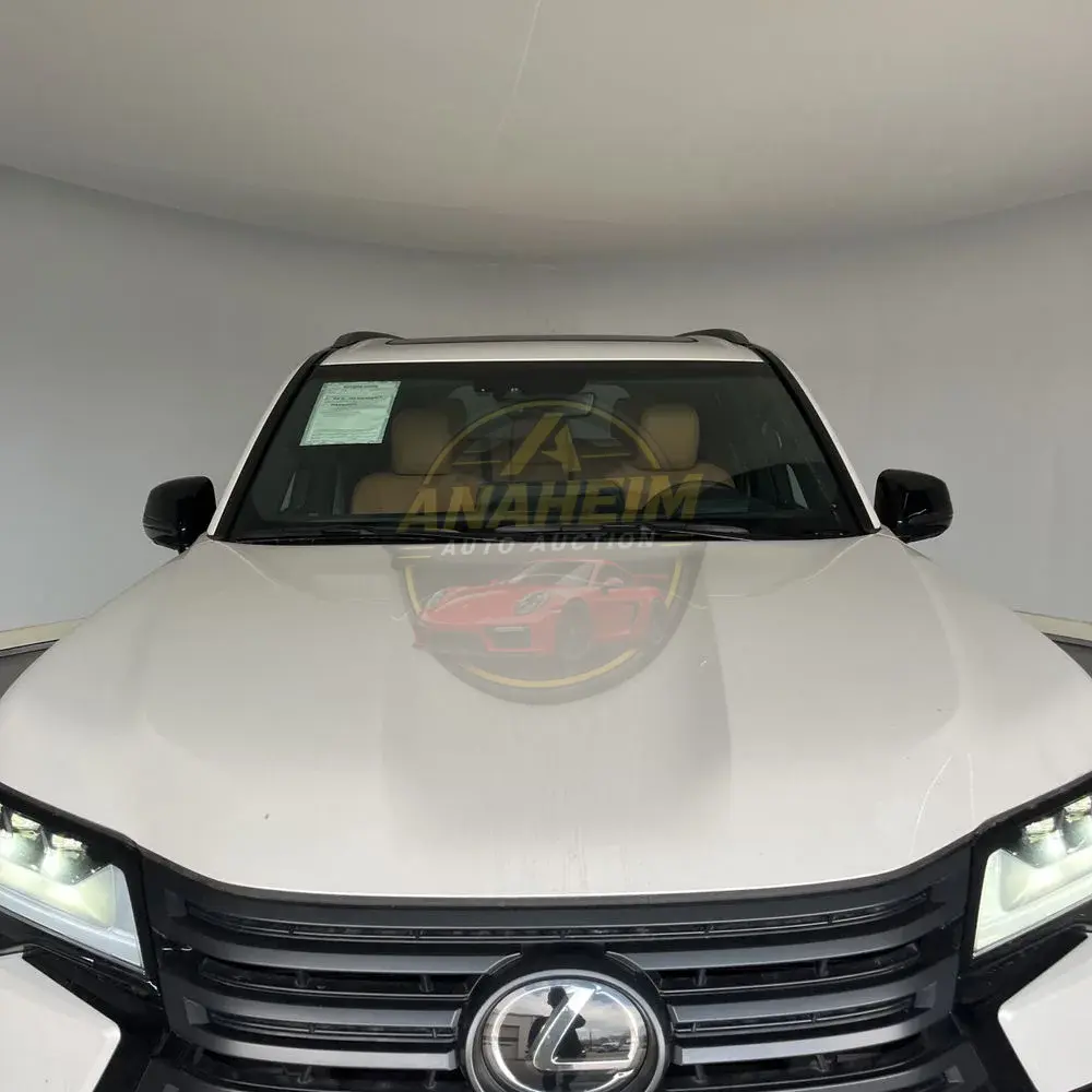 2024 Lexus LX 600 Luxury